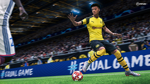 画像ギャラリー No.005のサムネイル画像 / 「FIFA 20」,ストリートサッカーにフィーチャーした新モードVOLTAをプレイ。新システムや進化した物理演算でよりリアルに