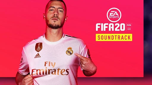 画像ギャラリー No.001のサムネイル画像 / 「FIFA 20」の音楽にMajor Lazerを起用。Spotifyで視聴可能に