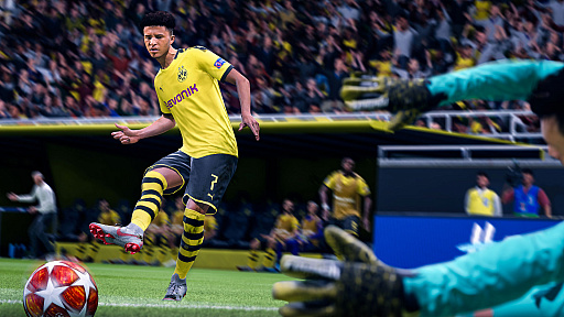 画像ギャラリー No.002のサムネイル画像 / 「FIFA 20」,20名のプロ選手が参加するオンラインイベント「Stay and Play Cup」を4月16日より開催