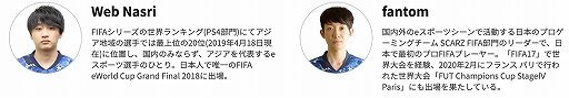 画像ギャラリー No.003のサムネイル画像 / 豪華出演者がオンライン対決でサッカーe日本代表に挑む「サッカーeスポーツ チャレンジマッチ」が本日15:00から配信