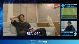 画像ギャラリー No.003のサムネイル画像 / PS4 Tournaments,鹿島アントラーズとのコラボ映像を公開