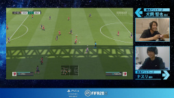 画像ギャラリー No.004のサムネイル画像 / PS4 Tournaments,鹿島アントラーズとのコラボ映像を公開