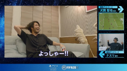 画像ギャラリー No.005のサムネイル画像 / PS4 Tournaments,鹿島アントラーズとのコラボ映像を公開