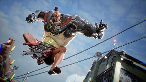 画像ギャラリー No.003のサムネイル画像 / ［E3 2019］Ninja Theoryの新作「Bleeding Edge」が発表。4対4のオンラインメレーアクション