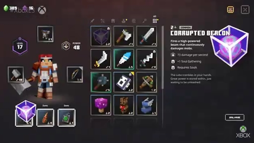 画像ギャラリー No.004のサムネイル画像 / ［E3 2019］「マインクラフト」のアクションアドベンチャー「Minecraft: Dungeons」は2020年春発売。最新トレイラーが公開