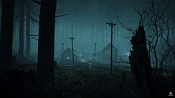 画像ギャラリー No.001のサムネイル画像 / ［gamescom］「Blair Witch」の新たなトレイラーが公開。不気味な森の奥で主人公を待ち受ける怪異とは？