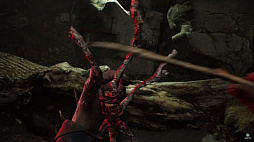画像ギャラリー No.004のサムネイル画像 / ［gamescom］「Blair Witch」の新たなトレイラーが公開。不気味な森の奥で主人公を待ち受ける怪異とは？