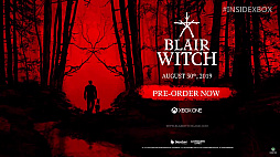 画像ギャラリー No.008のサムネイル画像 / ［gamescom］「Blair Witch」の新たなトレイラーが公開。不気味な森の奥で主人公を待ち受ける怪異とは？