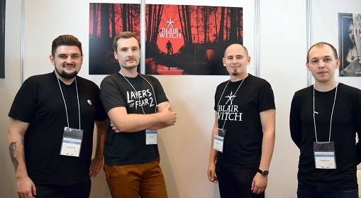 画像ギャラリー No.002のサムネイル画像 / 「Layers of Fear 2」日本語対応の可能性は? TGS 2019のために来日していたBloober Teamに聞いた