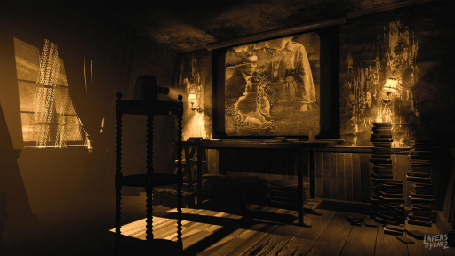 画像ギャラリー No.004のサムネイル画像 / 「Layers of Fear 2」日本語対応の可能性は? TGS 2019のために来日していたBloober Teamに聞いた