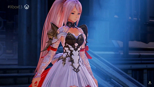 画像ギャラリー No.001のサムネイル画像 / ［E3 2019］テイルズオブシリーズ最新作「テイルズ オブ アライズ」が発表。PC/PS4/Xbox Oneで2020年リリース