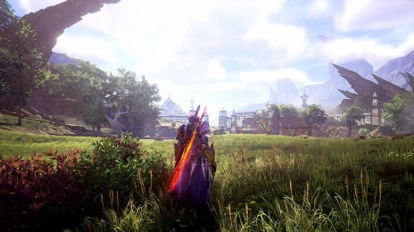 画像ギャラリー No.006のサムネイル画像 / ［E3 2019］テイルズオブシリーズ最新作「テイルズ オブ アライズ」が発表。PC/PS4/Xbox Oneで2020年リリース