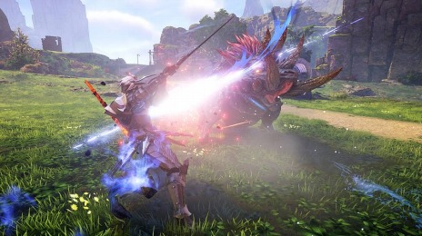 画像ギャラリー No.011のサムネイル画像 / ［E3 2019］テイルズオブシリーズ最新作「テイルズ オブ アライズ」が発表。PC/PS4/Xbox Oneで2020年リリース