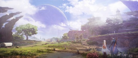 画像ギャラリー No.014のサムネイル画像 / ［E3 2019］テイルズオブシリーズ最新作「テイルズ オブ アライズ」が発表。PC/PS4/Xbox Oneで2020年リリース