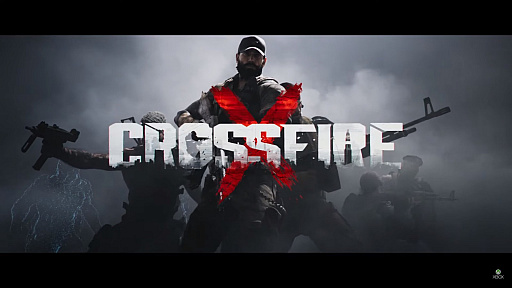 画像ギャラリー No.002のサムネイル画像 / ［E3 2019］FPSシリーズ新作「CrossfireX」が発表。Xbox One向けに2020年にリリース