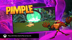 画像ギャラリー No.002のサムネイル画像 / ［E3 2019］「バトルトード」シリーズ久々の新作「Battletoads」はXbox Game Pass対応タイトルとしてリリース