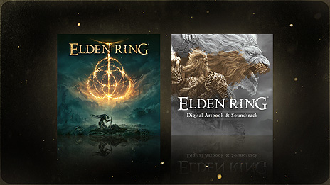 画像ギャラリー No.005のサムネイル画像 / 「ELDEN RING」の予約受付がスタート。PS5，PS4向けにはスタチューなどの特典が付いた“コレクターズエディション”も