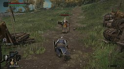 画像ギャラリー No.007のサムネイル画像 / 「ELDEN RING」は,広大なフィールドのどこでも死ねる。ネットワークテスト先行プレイレポート