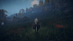 画像ギャラリー No.013のサムネイル画像 / 「ELDEN RING」は,広大なフィールドのどこでも死ねる。ネットワークテスト先行プレイレポート