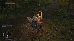 画像ギャラリー No.014のサムネイル画像 / 「ELDEN RING」は,広大なフィールドのどこでも死ねる。ネットワークテスト先行プレイレポート