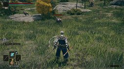 画像ギャラリー No.016のサムネイル画像 / 「ELDEN RING」は,広大なフィールドのどこでも死ねる。ネットワークテスト先行プレイレポート