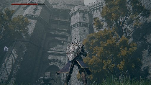 画像ギャラリー No.022のサムネイル画像 / 「ELDEN RING」は,広大なフィールドのどこでも死ねる。ネットワークテスト先行プレイレポート