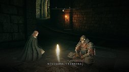 画像ギャラリー No.011のサムネイル画像 / 「ELDEN RING」プレイレポート。広大なフィールドと手ごわい敵，そして自由な攻略が，死闘と冒険を色取る