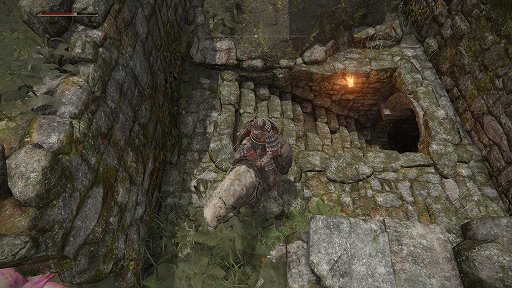 画像ギャラリー No.014のサムネイル画像 / 「ELDEN RING」プレイレポート。広大なフィールドと手ごわい敵，そして自由な攻略が，死闘と冒険を色取る