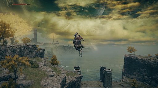 画像ギャラリー No.015のサムネイル画像 / 「ELDEN RING」プレイレポート。広大なフィールドと手ごわい敵，そして自由な攻略が，死闘と冒険を色取る