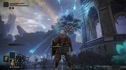 画像ギャラリー No.018のサムネイル画像 / 「ELDEN RING」プレイレポート。広大なフィールドと手ごわい敵，そして自由な攻略が，死闘と冒険を色取る