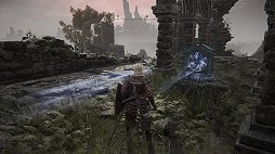 画像ギャラリー No.024のサムネイル画像 / 「ELDEN RING」プレイレポート。広大なフィールドと手ごわい敵，そして自由な攻略が，死闘と冒険を色取る