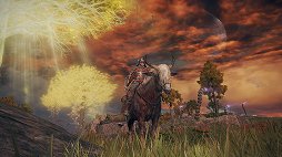 画像ギャラリー No.025のサムネイル画像 / 「ELDEN RING」プレイレポート。広大なフィールドと手ごわい敵，そして自由な攻略が，死闘と冒険を色取る