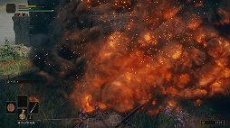 画像ギャラリー No.031のサムネイル画像 / 「ELDEN RING」プレイレポート。広大なフィールドと手ごわい敵，そして自由な攻略が，死闘と冒険を色取る