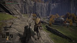 画像ギャラリー No.033のサムネイル画像 / 「ELDEN RING」プレイレポート。広大なフィールドと手ごわい敵，そして自由な攻略が，死闘と冒険を色取る