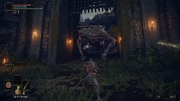 画像ギャラリー No.035のサムネイル画像 / 「ELDEN RING」プレイレポート。広大なフィールドと手ごわい敵，そして自由な攻略が，死闘と冒険を色取る