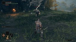 画像ギャラリー No.036のサムネイル画像 / 「ELDEN RING」プレイレポート。広大なフィールドと手ごわい敵，そして自由な攻略が，死闘と冒険を色取る