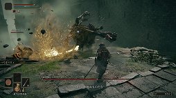画像ギャラリー No.042のサムネイル画像 / 「ELDEN RING」プレイレポート。広大なフィールドと手ごわい敵，そして自由な攻略が，死闘と冒険を色取る