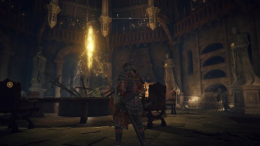 画像ギャラリー No.047のサムネイル画像 / 「ELDEN RING」プレイレポート。広大なフィールドと手ごわい敵，そして自由な攻略が，死闘と冒険を色取る