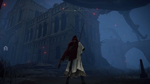 画像ギャラリー No.004のサムネイル画像 / 「ELDEN RING」,最高でした。クリアしたので語りたい,広大な舞台で繰り広げる“死にゲー”の楽しさと,かなえてもらった1つの夢