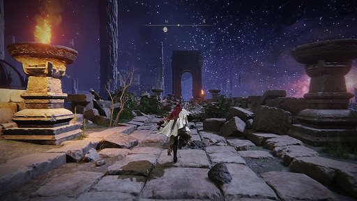 画像ギャラリー No.007のサムネイル画像 / 「ELDEN RING」,最高でした。クリアしたので語りたい,広大な舞台で繰り広げる“死にゲー”の楽しさと,かなえてもらった1つの夢