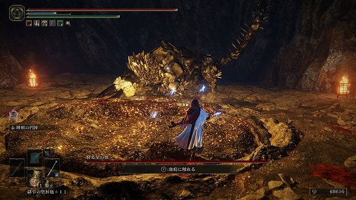 画像ギャラリー No.010のサムネイル画像 / 「ELDEN RING」,最高でした。クリアしたので語りたい,広大な舞台で繰り広げる“死にゲー”の楽しさと,かなえてもらった1つの夢