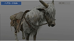 画像ギャラリー No.029のサムネイル画像 / ［CEDEC 2022］「ELDEN RING」の制作チームが，大量のキャラクターモデルに込めたこだわりを紹介したセッションをレポート