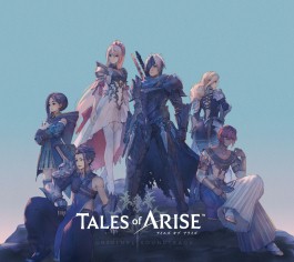 画像ギャラリー No.002のサムネイル画像 / 新サウンドレーベル“Bandai Namco Game Music”本日設立。「ELDEN RING」と「テイルズ オブ アライズ」のOSTを配信開始