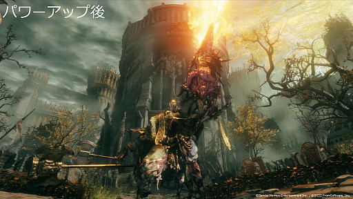 画像ギャラリー No.071のサムネイル画像 / ［CEDEC＋KYUSHU］「ELDEN RING」の秘訣は“おもてなし術”にあり。自由に探索できるオープンフィールド，個性的な敵のモーションの作り方