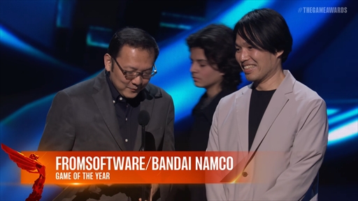 画像ギャラリー No.004のサムネイル画像 / 今年のゲーム・オブ・ザ・イヤーは「ELDEN RING」。The Game Awards 2022の受賞作品をピックアップ紹介