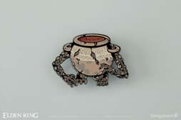 画像ギャラリー No.008のサムネイル画像 / Fangamer Japanから「ELDEN RING」の最新グッズ登場。黄金樹の紋章 パーカーやリムグレイブ デスクマットなど