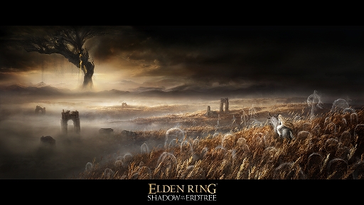画像ギャラリー No.002のサムネイル画像 / 「ELDEN RING」,DLC“Shadow of the Erdtree”開発を発表。ロゴと1枚の画像を公開