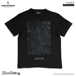 画像ギャラリー No.001のサムネイル画像 / ラダーン祭りがTシャツに!? 「ELDEN RING」などフロム作品のアパレルを展開する「TORCH TORCH」の実店舗が5月13日に渋谷でオープン