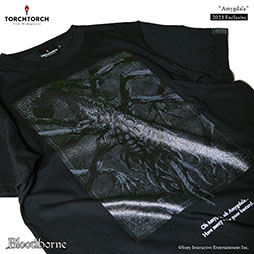 画像ギャラリー No.003のサムネイル画像 / ラダーン祭りがTシャツに!? 「ELDEN RING」などフロム作品のアパレルを展開する「TORCH TORCH」の実店舗が5月13日に渋谷でオープン