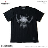 画像ギャラリー No.008のサムネイル画像 / ラダーン祭りがTシャツに!? 「ELDEN RING」などフロム作品のアパレルを展開する「TORCH TORCH」の実店舗が5月13日に渋谷でオープン